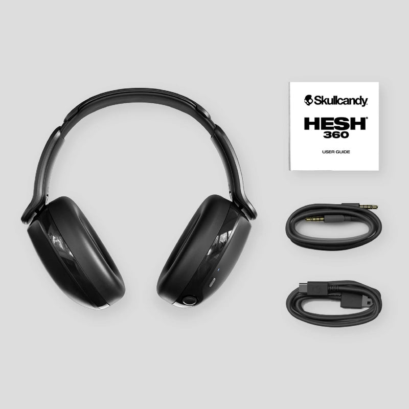 Trends 133429 Skullcandy Hesh 360 Headphones New – Detail