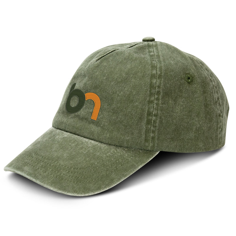 Trends 133497 Vintage Washed Cap New – Branding