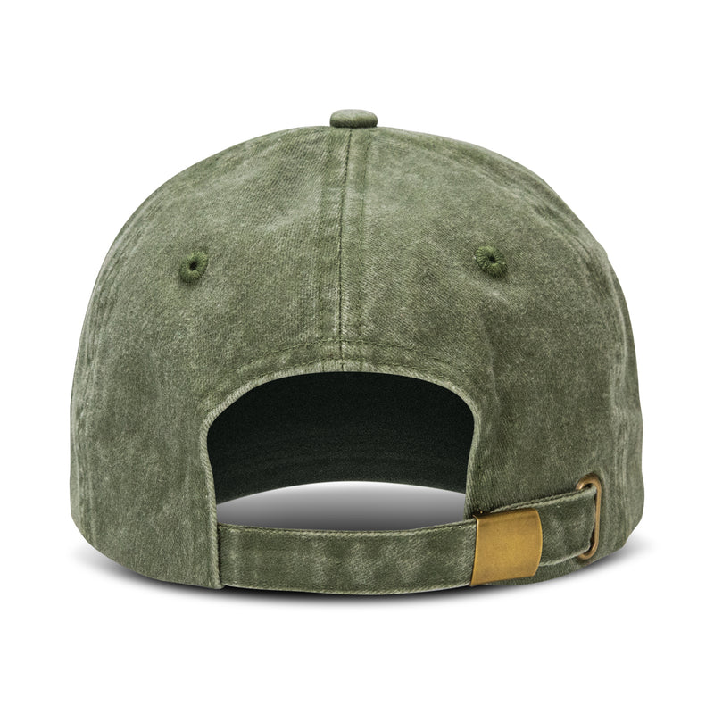 Trends 133497 Vintage Washed Cap New – Back