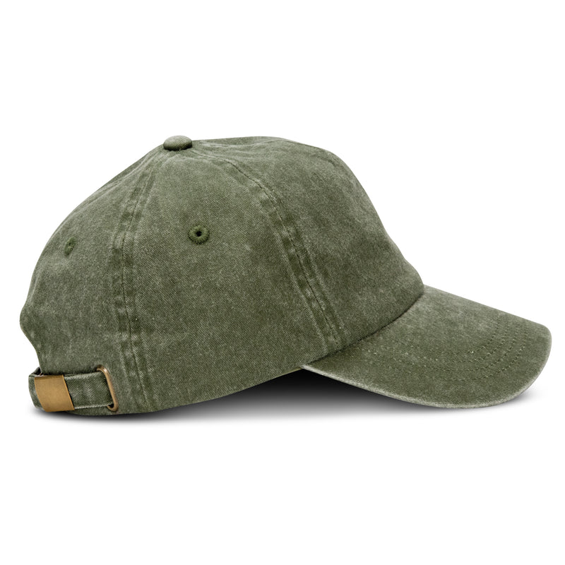 Trends 133497 Vintage Washed Cap New – Side