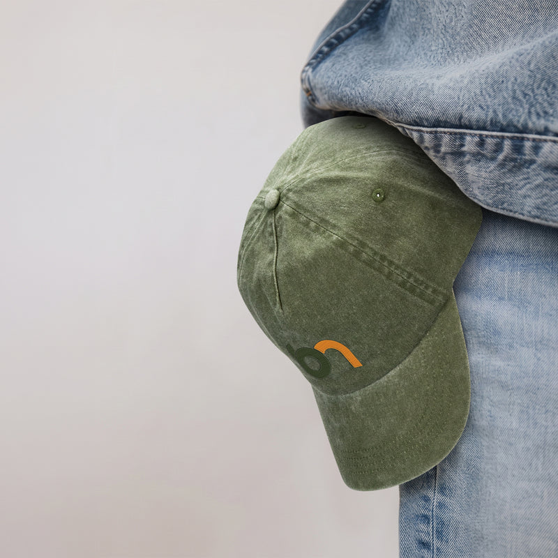 Trends 133497 Vintage Washed Cap New – Feature