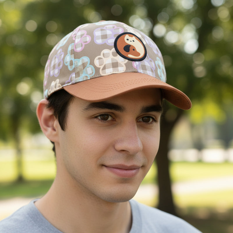 Trends 133563 Falcon Custom Cap with Full Colour Patch New – Feature