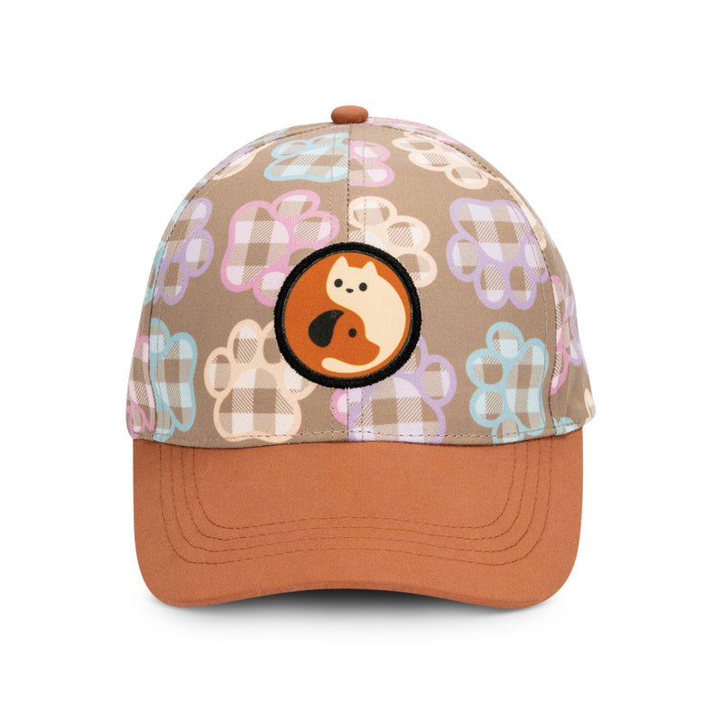 Trends 133563 Falcon Custom Cap with Full Colour Patch New – Front