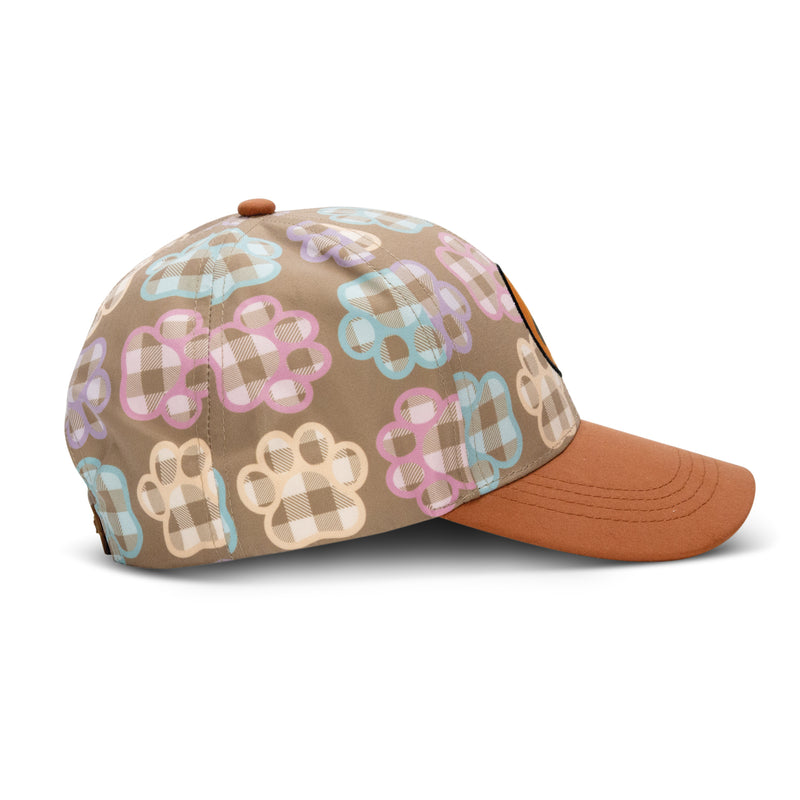 Trends 133563 Falcon Custom Cap with Full Colour Patch New – Side