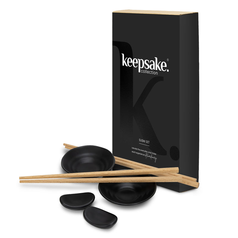 Trends 133627 Keepsake Sushi Set New