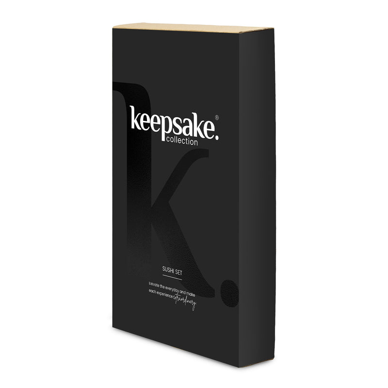 Trends 133627 Keepsake Sushi Set New – Gift Box