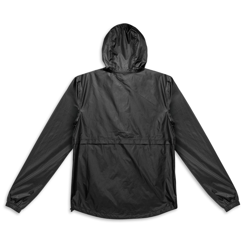 Trends 133628 Swiss Peak Urban Unisex Windbreaker New – Back