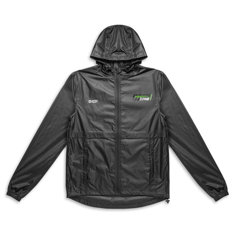 Trends 133628 Swiss Peak Urban Unisex Windbreaker New – Branded