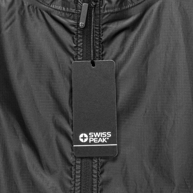 Trends 133628 Swiss Peak Urban Unisex Windbreaker New – Hangtag