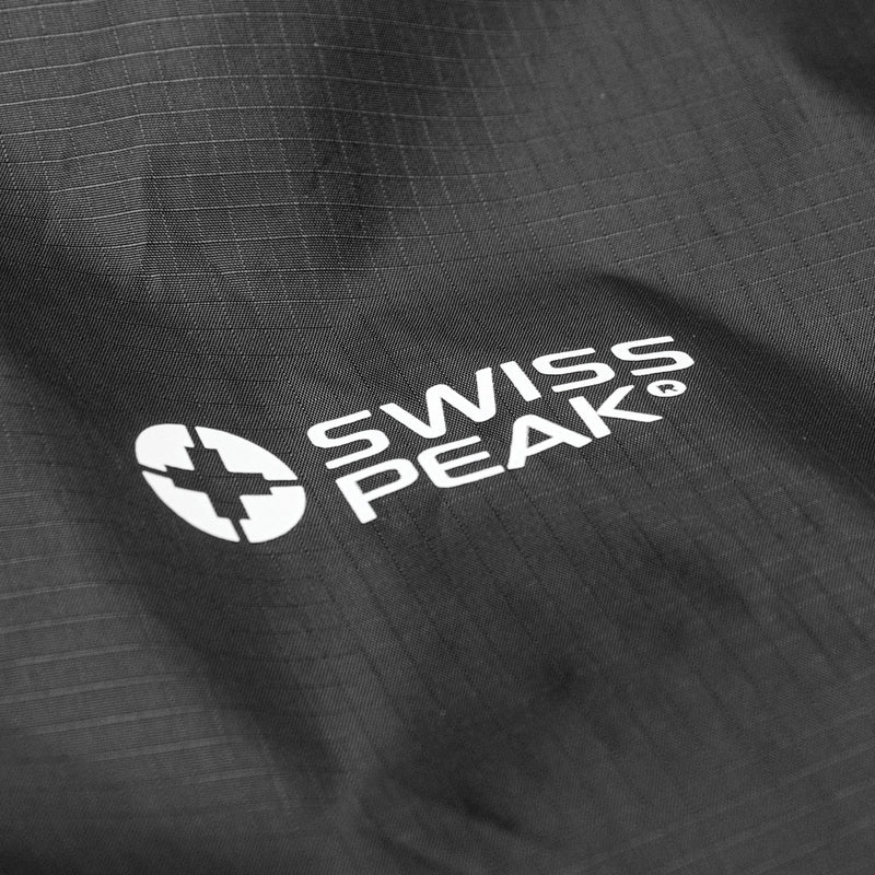 Trends 133628 Swiss Peak Urban Unisex Windbreaker New – Logo