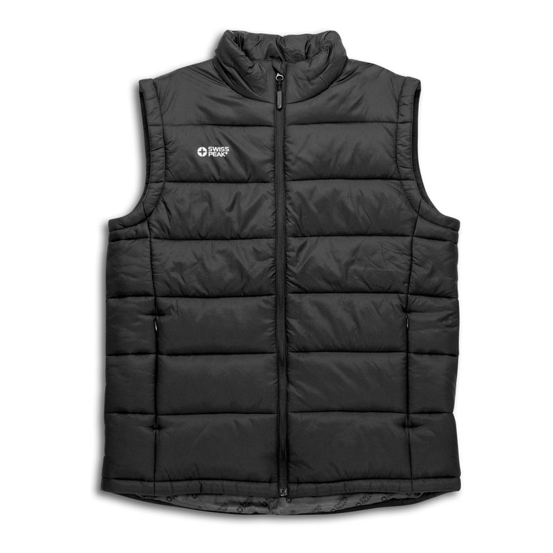 Trends 133629 Swiss Peak Urban Unisex Puffer Vest New
