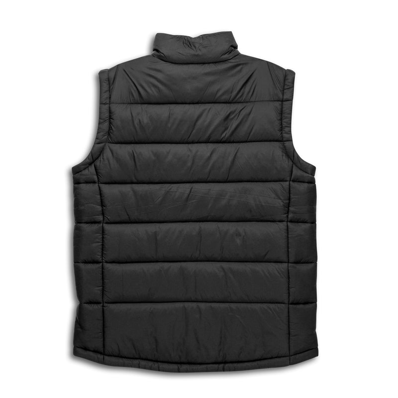 Trends 133629 Swiss Peak Urban Unisex Puffer Vest New – Back