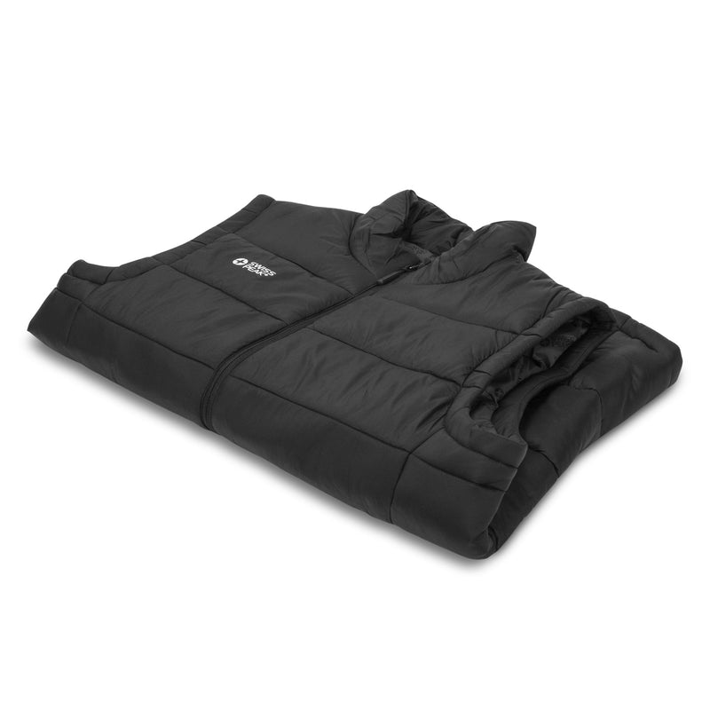Trends 133629 Swiss Peak Urban Unisex Puffer Vest New – Detail
