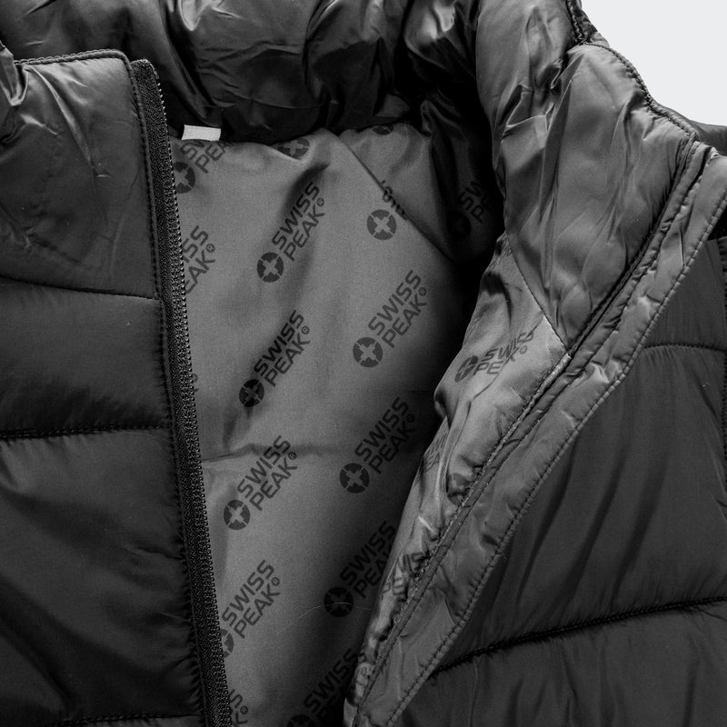 Trends 133629 Swiss Peak Urban Unisex Puffer Vest New – Lining