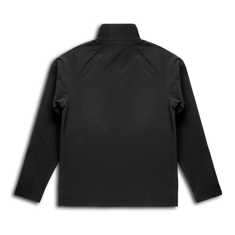 Trends 133630 Swiss Peak Urban Unisex Softshell Jacket New – Back
