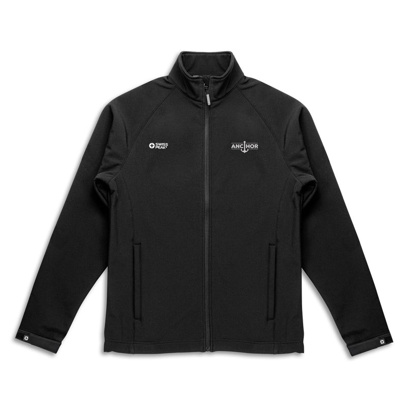 Trends 133630 Swiss Peak Urban Unisex Softshell Jacket New – Branding