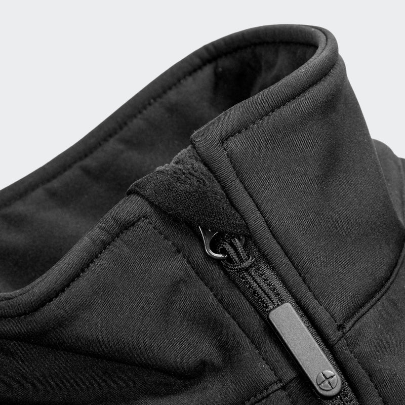 Trends 133630 Swiss Peak Urban Unisex Softshell Jacket New – Zip