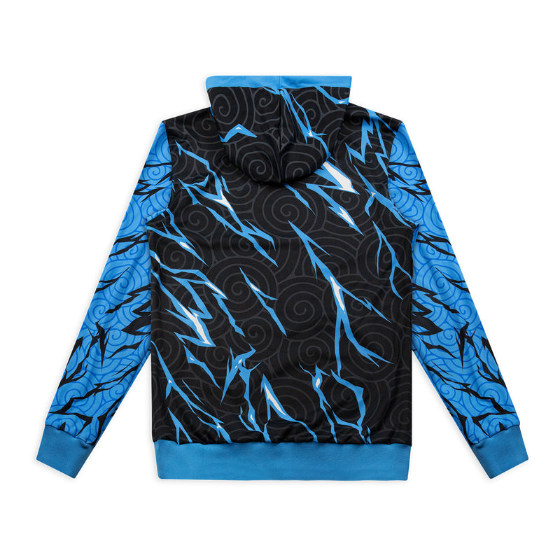 Trends 133655 Custom Mens Active Hoodie New – Back