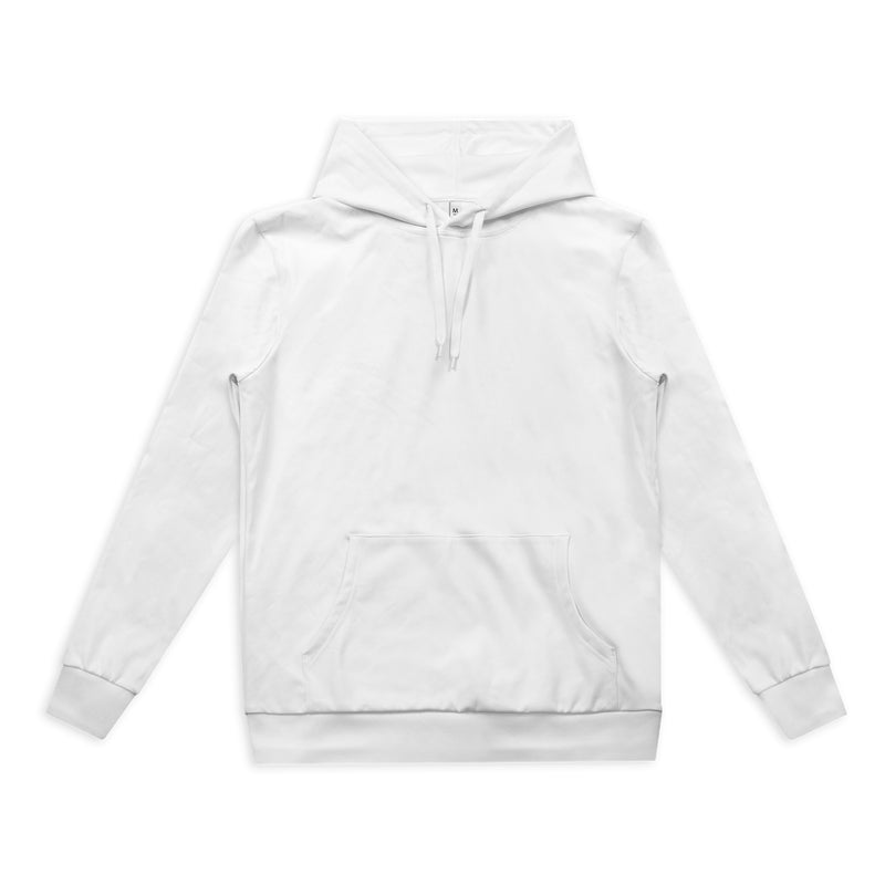 Trends 133655 Custom Mens Active Hoodie New – Unbranded - Front