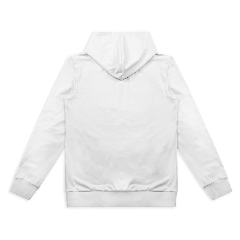 Trends 133655 Custom Mens Active Hoodie New – Unbranded - Back