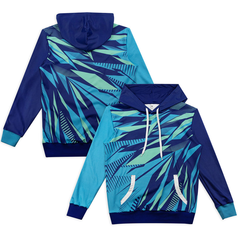 Trends 133656 Custom Womens Active Hoodie New
