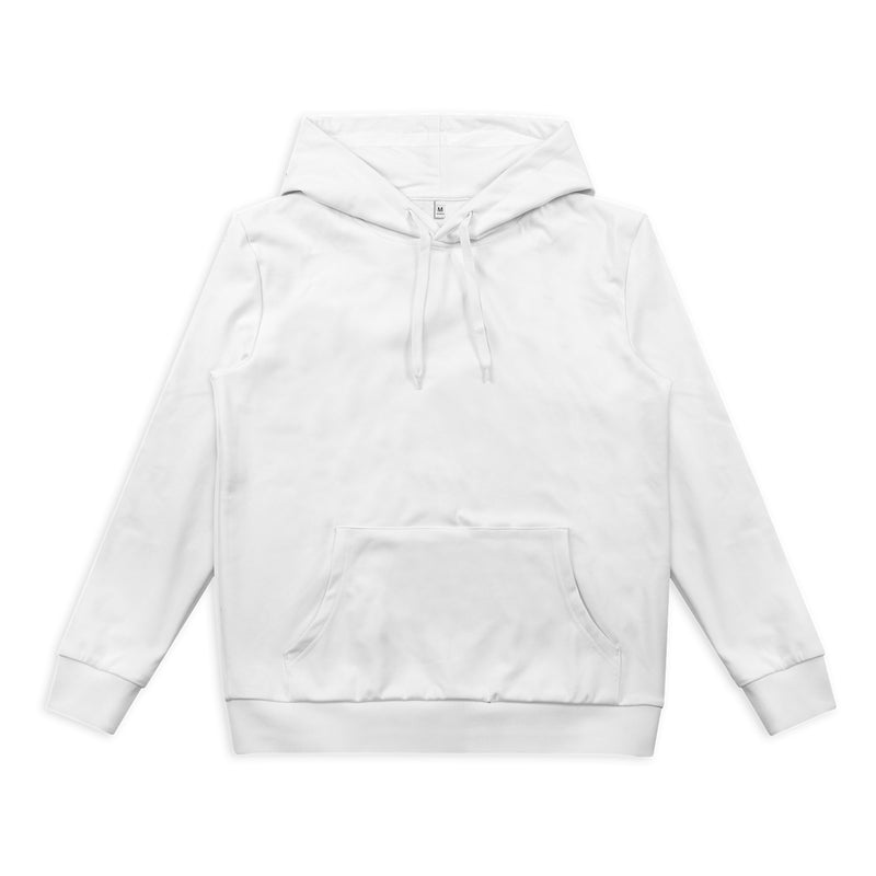 Trends 133656 Custom Womens Active Hoodie New – Unbranded - Front