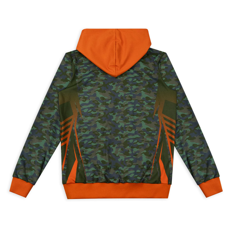 Trends 133657 Custom Youth Active Hoodie New – Back