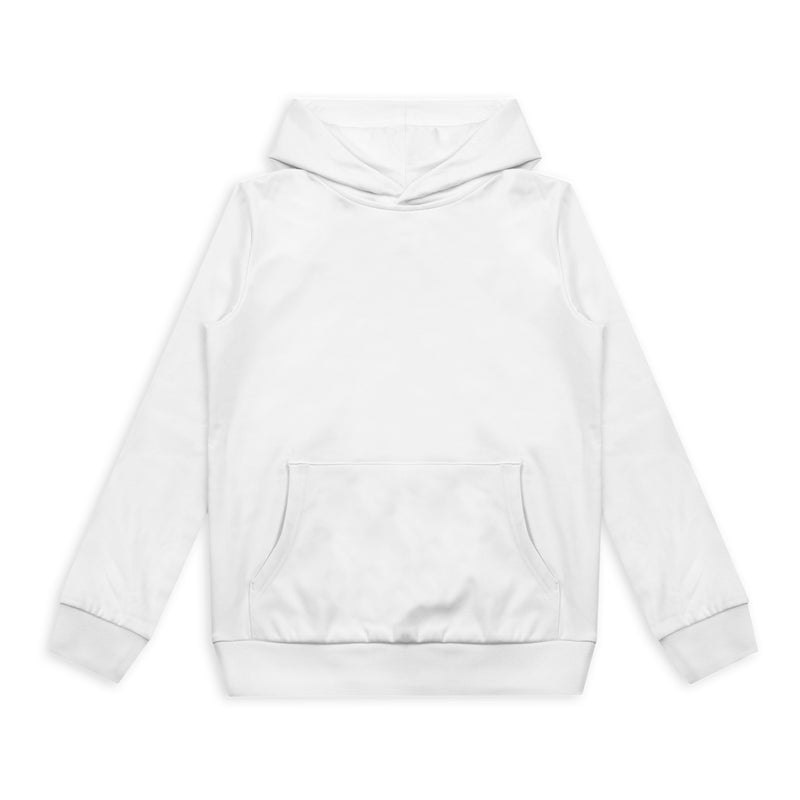 Trends 133657 Custom Youth Active Hoodie New – Unbranded - Front