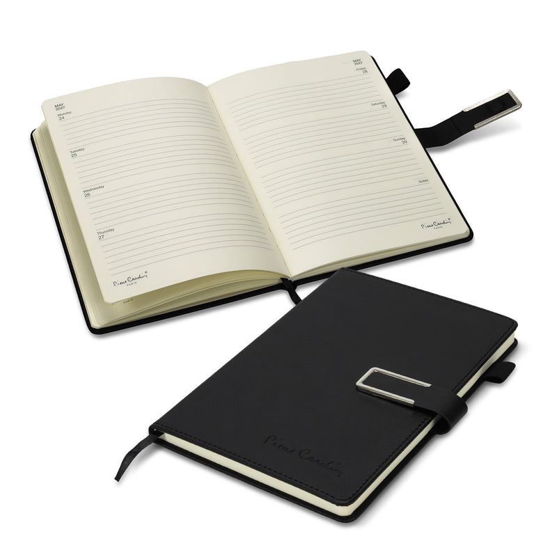 Trends 133662 Pierre Cardin Fontaine Weekly Diary - 2027 New – Inside