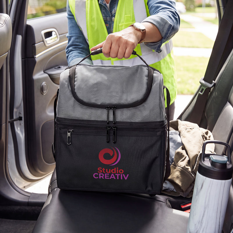 Trends 133673 Trades Lunch Cooler Bag New – Feature