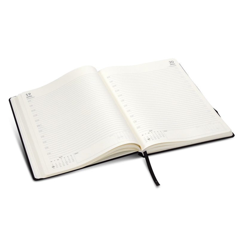 Trends 133674 A4 Daily Diary - 2027 New – Inside