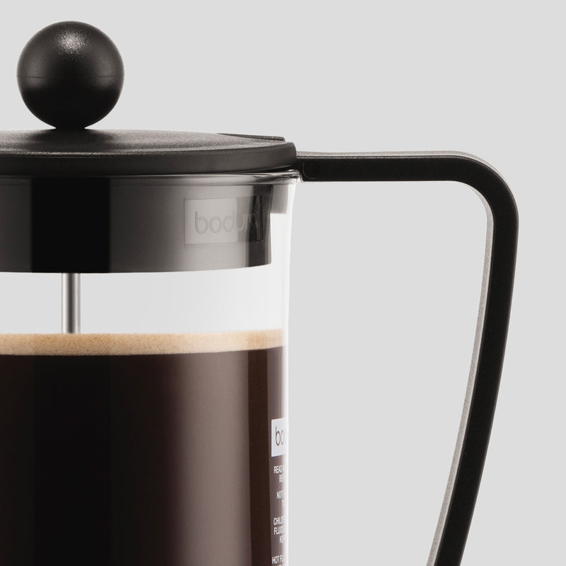 Trends 133813 Bodum Brazil French Press 1L New – Detail