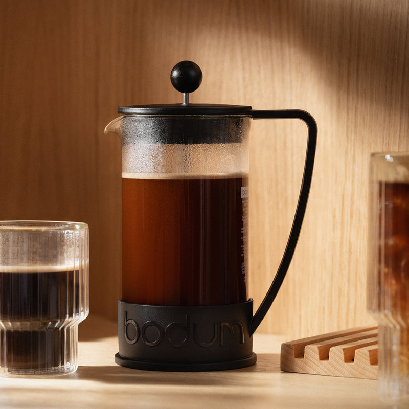 Trends 133813 Bodum Brazil French Press 1L New – Feature