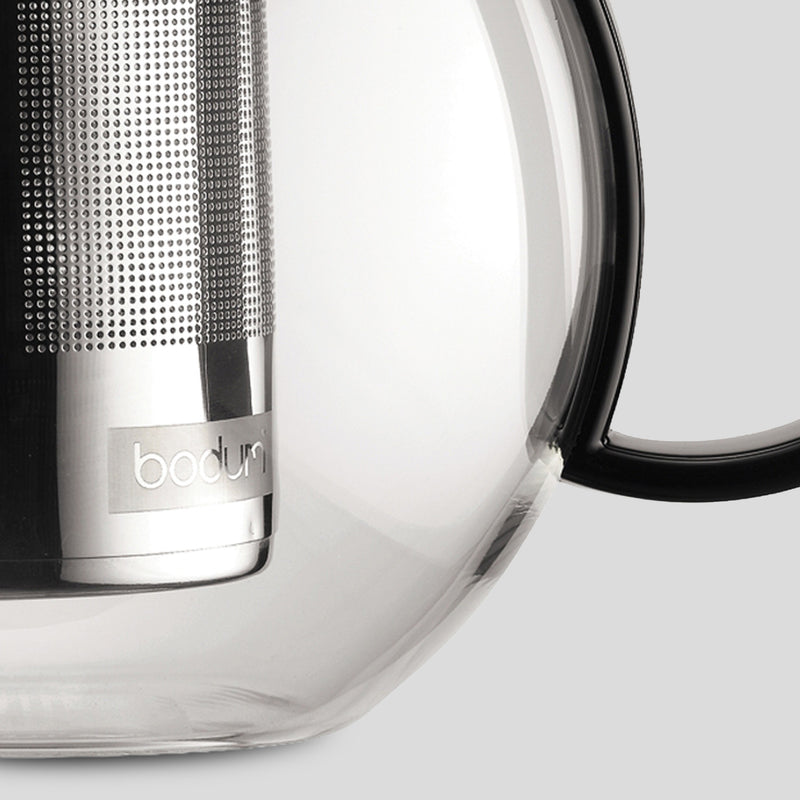 Trends 133815 Bodum Assam Tea Press New – Logo Detail