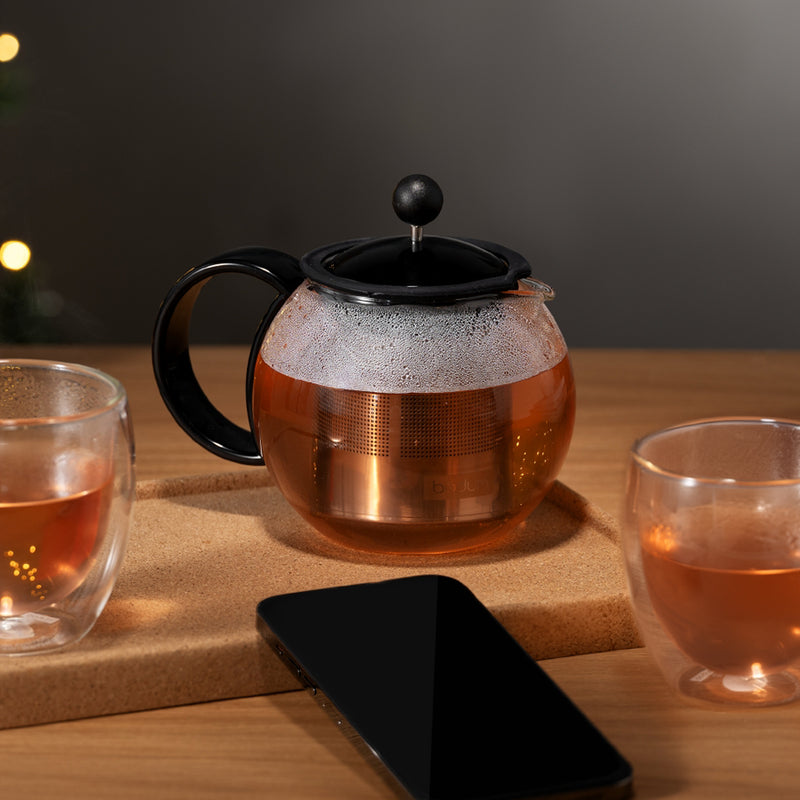 Trends 133815 Bodum Assam Tea Press New – Feature