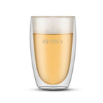 Trends 133818 Bodum Pavina Double Wall Glasses - Large - Set of 2 New