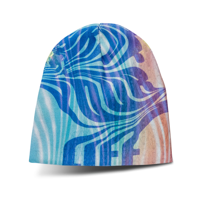 Trends 133821 Commando Custom Full Colour Beanie New