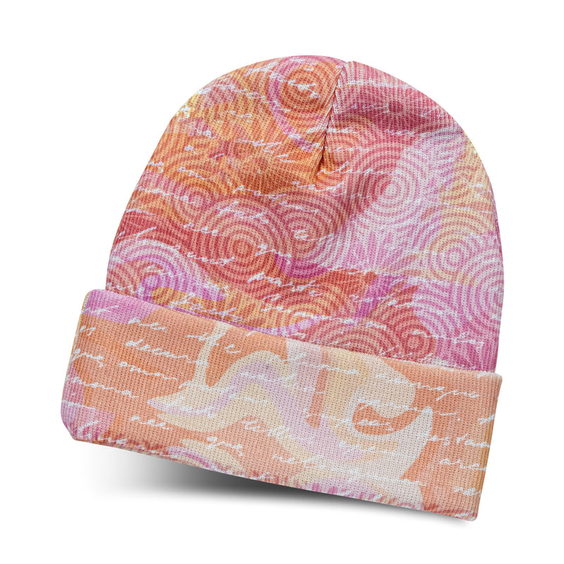Trends 133822 Everest Custom Full Colour Beanie New
