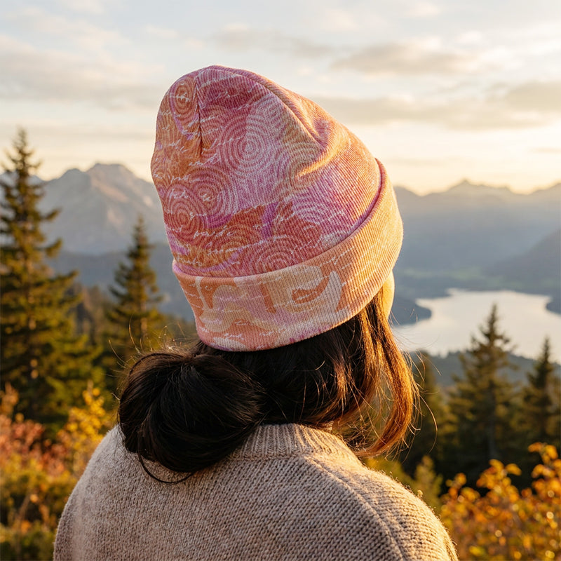 Trends 133822 Everest Custom Full Colour Beanie New – Feature