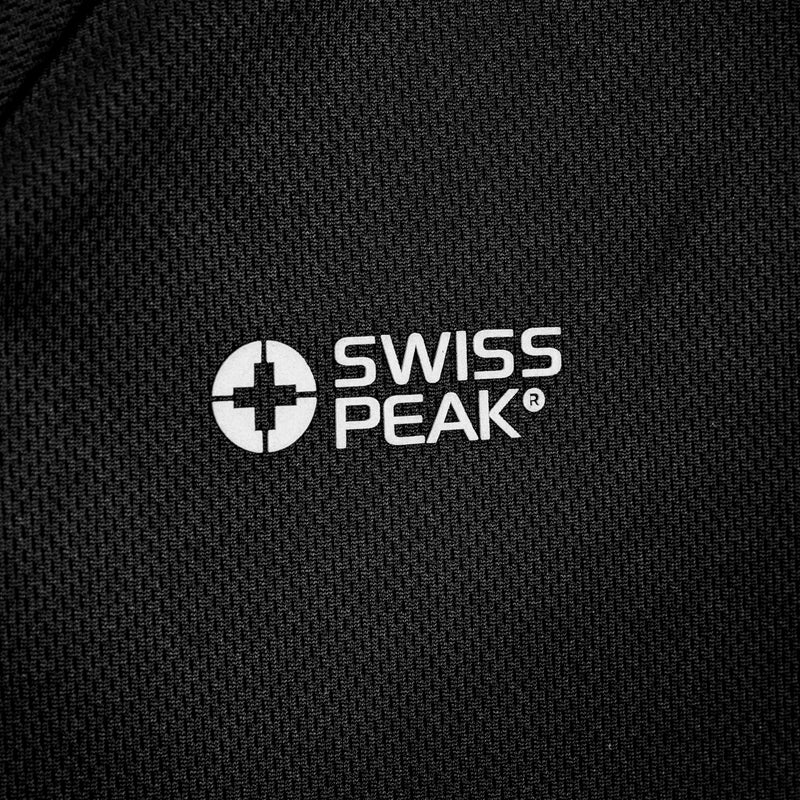 Trends 134191 Swiss Peak Urban Unisex T-Shirt New – Logo