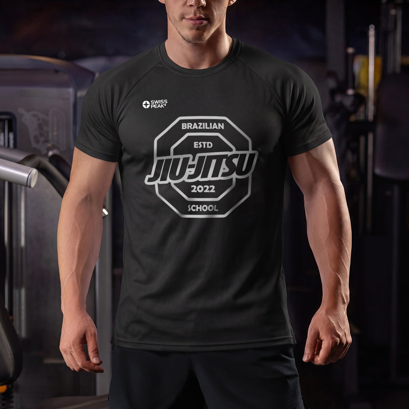 Trends 134191 Swiss Peak Urban Unisex T-Shirt New – Feature