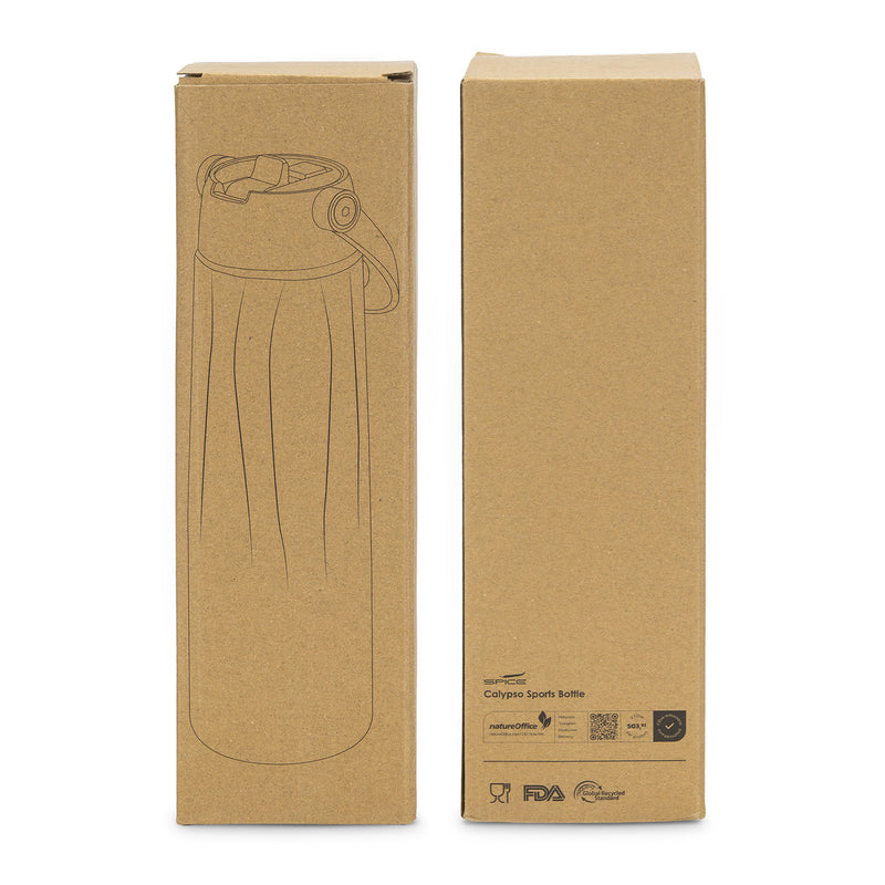 Trends 134193 SPICE Calypso Bottle - 1L New – Gift Box