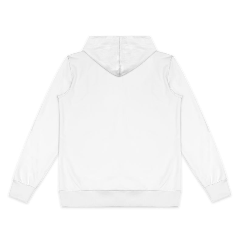 Trends 134210 Custom Women's Active Zipped Hoodie New – Unbranded Back