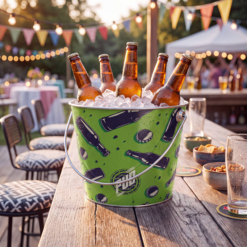 Trends 134347 Riviera Ice Bucket New – Feature