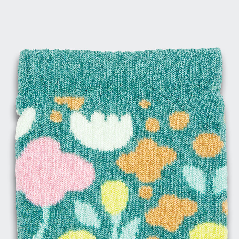 Trends 134349 Jolly Knitted Bamboo Kids Socks New – Detail