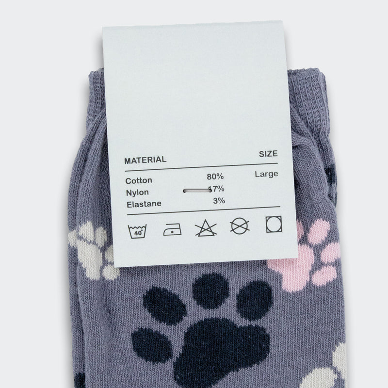 Trends 134350 Jolly Knitted Kids Socks New – Custom Card Back
