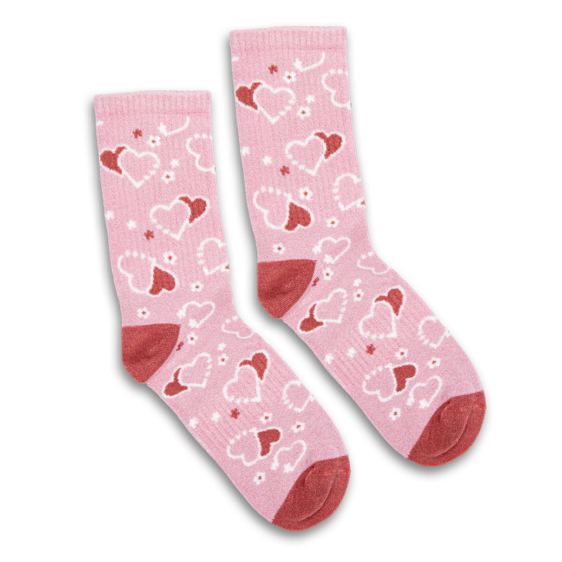 Trends 134351 Jolly Knitted Bamboo Kids Socks - Set of 2 New – Socks
