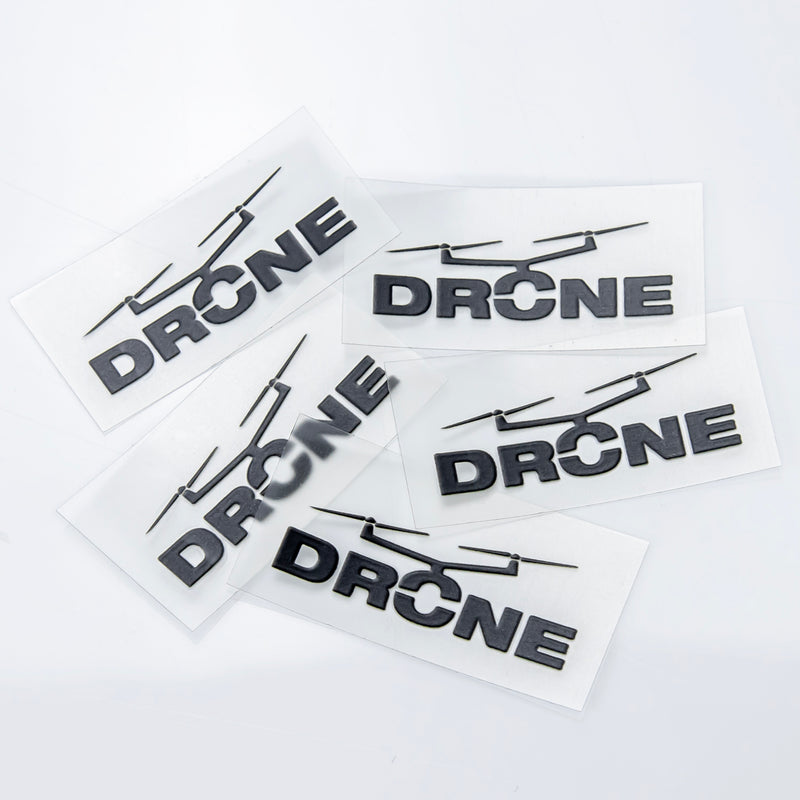 Trends 134433 Prism Print - 40 x 20mm Sticker New – Stickers