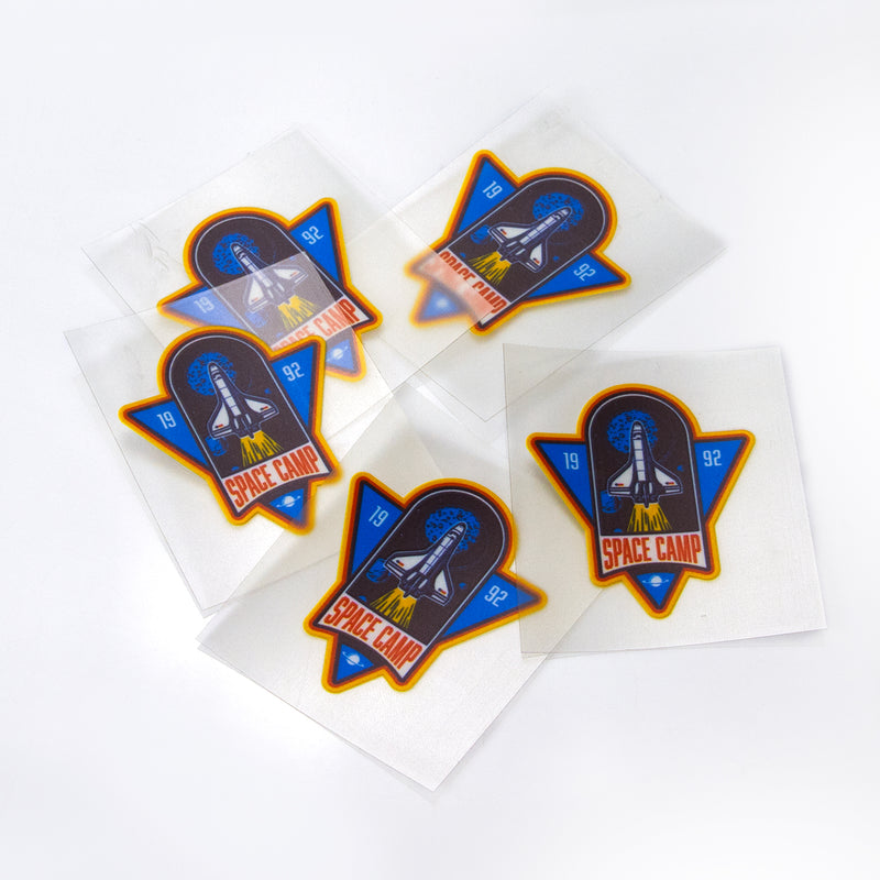 Trends 134434 Prism Print - 50 x 50mm Sticker New – Stickers