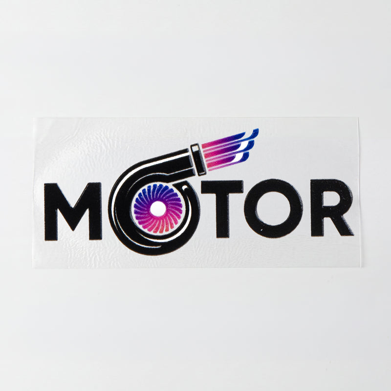 Trends 134435 Prism Print - 55 x 24mm Sticker New